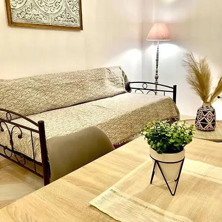 Comfortable Apartment Naxos City Exterior foto