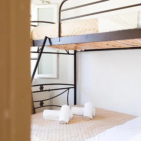 Comfortable Apartment Naxos City Exterior foto