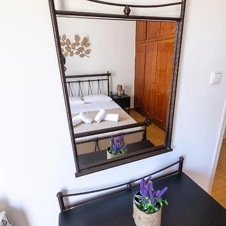 Comfortable Apartment Naxos City Exterior foto