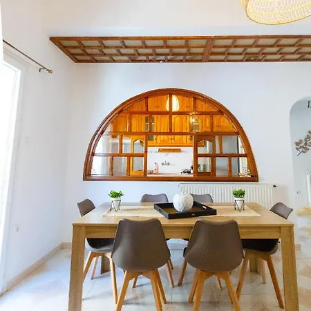 Comfortable Apartment Naxos City Exterior foto