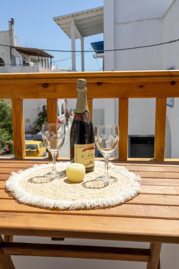 Comfortable Apartment Naxos City